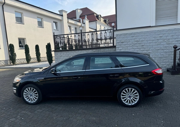 Ford Mondeo cena 26900 przebieg: 179521, rok produkcji 2013 z Swarzędz małe 379